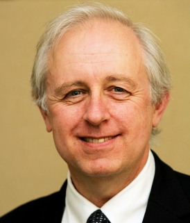 Cllr Ian Carrington